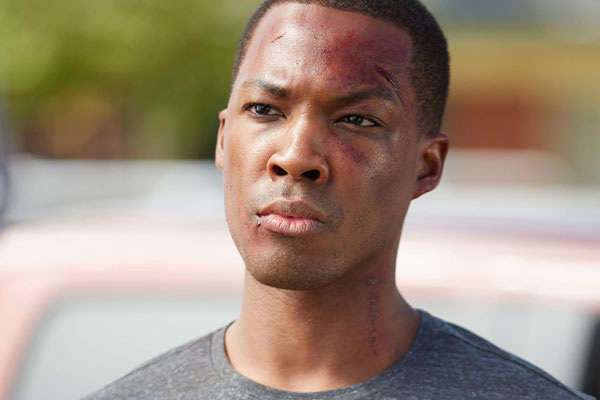 Actor Corey Hawkins