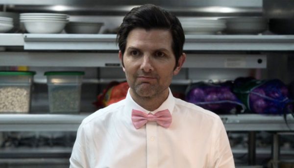 adam scott in party down