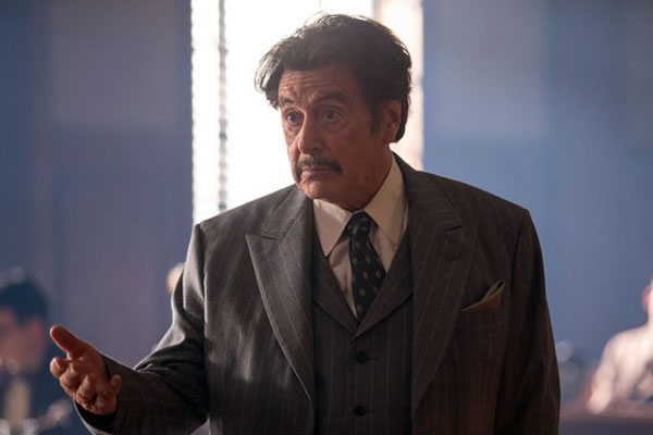 Al Pacino in American Traitor