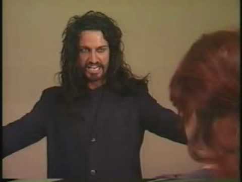 Watch: Gerard Butler Auditions for ‘Dracula 2000’