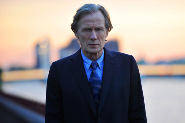 Actor Bill Nighy