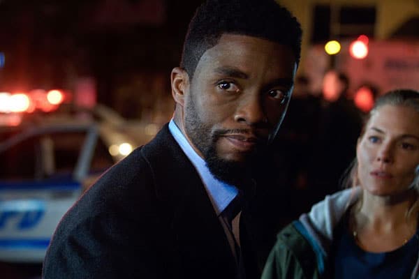 Chadwick Boseman on How He Researched His ’21 Bridges’ Character