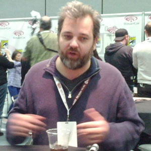 Interview: Community’s Creator and Mastermind, Dan Harmon