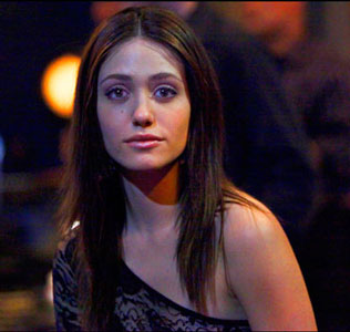 Emmy Rossum talks ‘Shameless’ and saying, “My character wouldn’t do that” to the writers