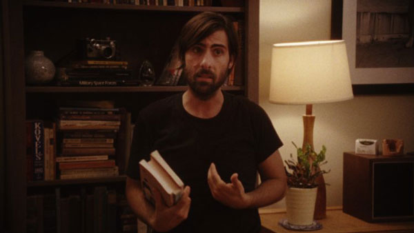 Jason Schwartzman Acting Advice