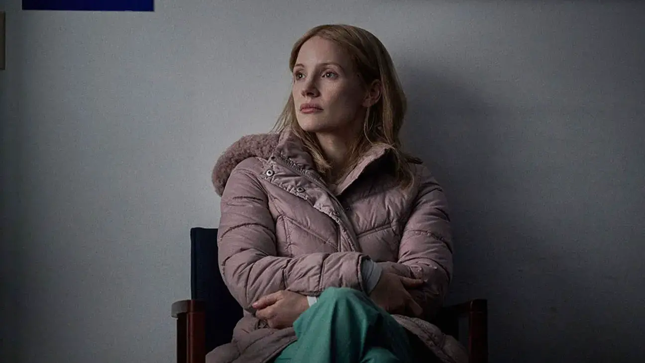 Jessica Chastain The Good Nurse