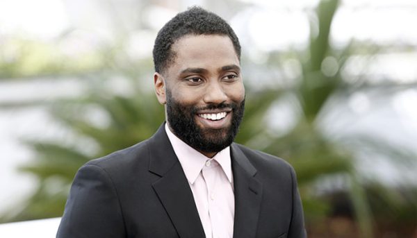 Actor John David Washington