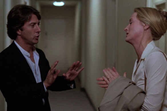 Kramer vs Kramer Dustin Hoffman