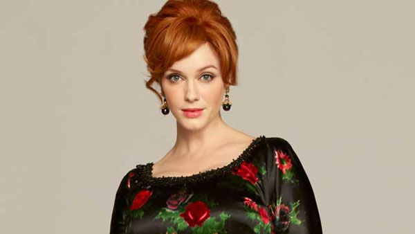 Christina Hendricks’ Agency Dropped her When She Accepted the Role of Joan in ‘Mad Men’