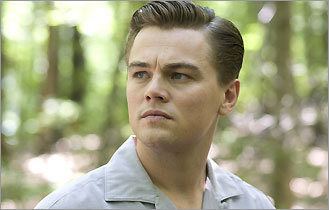 Leonardo DiCaprio stars in 'Revolutionary Road'