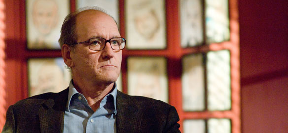 Actor Richard Jenkins