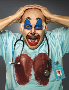 Q & A: Rob Corddry talks ‘Childrens Hospital’, Winning an Emmy and His Philosophy of Life