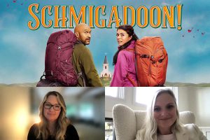 Interview Schmigadoon Casting Directors Corinne Clark and Jennifer Page