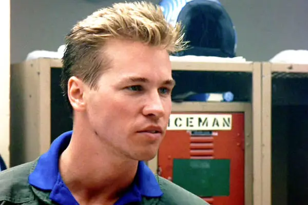 Actor Val Kilmer